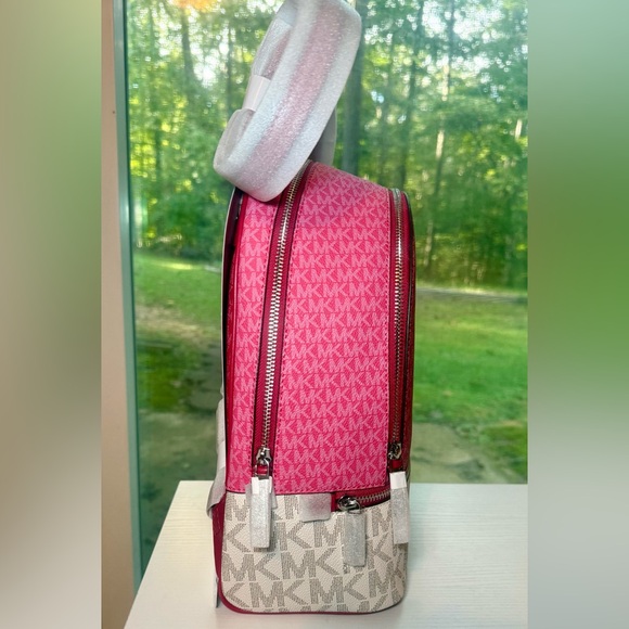 Michael Kors Rhea backpack - Picture 2 of 9